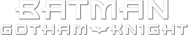 Batman: Gotham Knight logo
