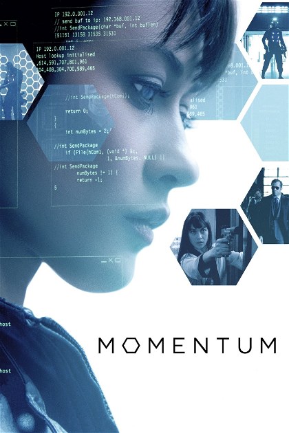 Poster for Momentum