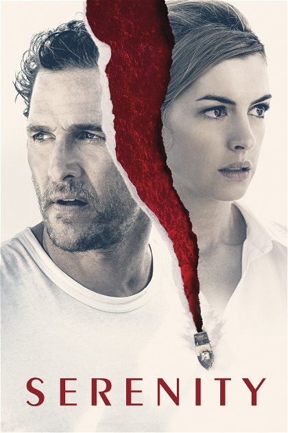 Poster for Serenity