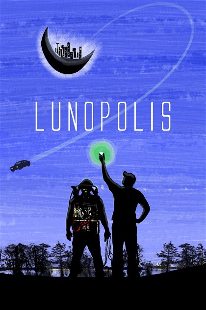 Poster for Lunopolis