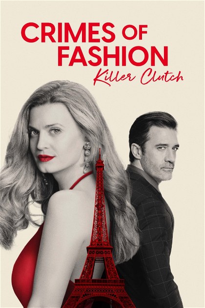 Poster for Crimes of Fashion: Killer Clutch