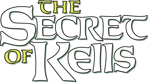 The Secret of Kells logo