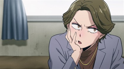 Poster for Boku no Hero Academia Illegals