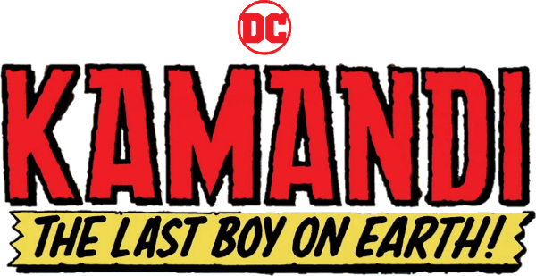 DC Showcase: Kamandi: The Last Boy on Earth! logo