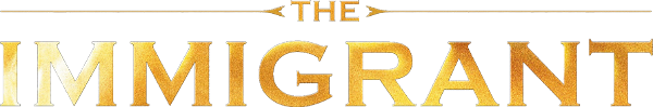 The Immigrant logo