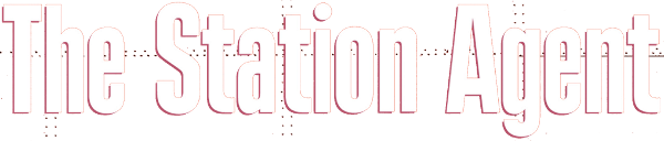 The Station Agent logo