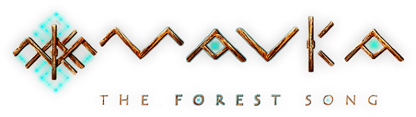 Mavka: The Forest Song logo