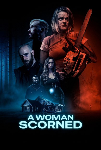 Poster for A Woman Scorned