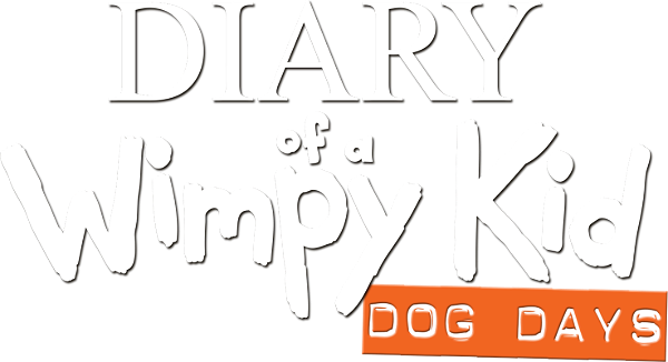 Diary of a Wimpy Kid: Dog Days logo