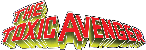 The Toxic Avenger logo