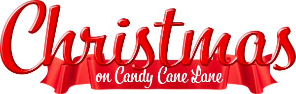 Christmas on Candy Cane Lane logo