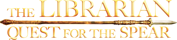The Librarian: Quest for the Spear logo