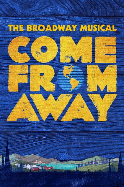 Poster for Come from Away