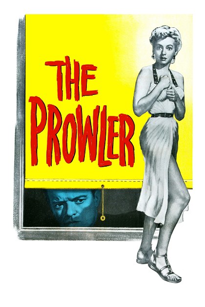 Poster for The Prowler