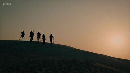 Poster for BBC Human (2025)