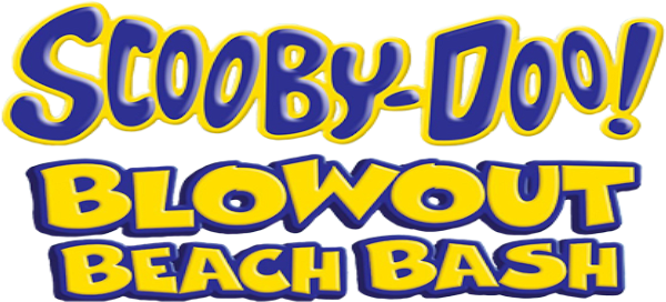 LEGO Scooby-Doo! Blowout Beach Bash logo