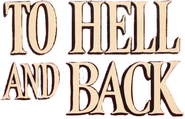 To Hell and Back logo