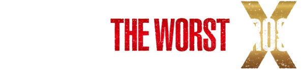 High & Low The Worst X logo