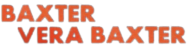 Baxter, Vera Baxter logo
