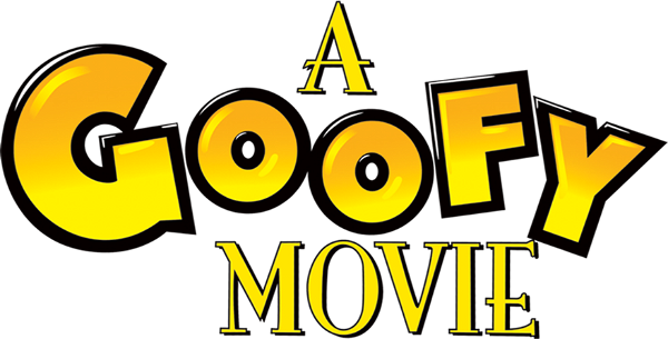 A Goofy Movie logo