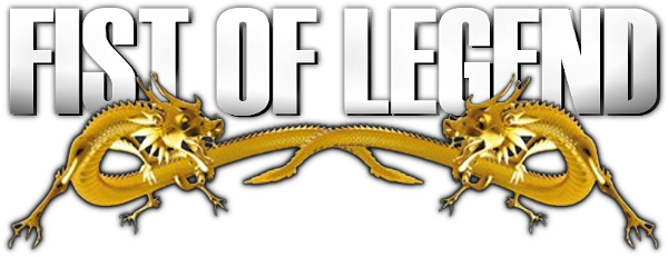 Fist of Legend logo
