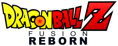 Dragon Ball Z: Fusion Reborn logo
