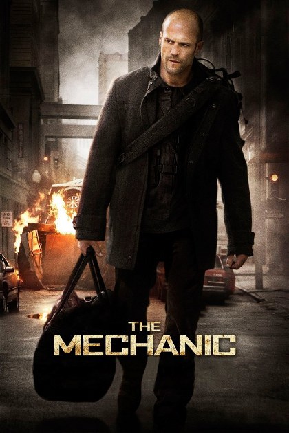 Poster for The Mechanic