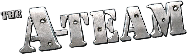 The A-Team logo