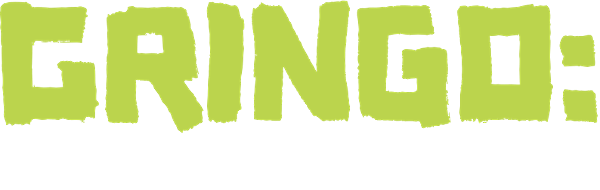 Gringo: The Dangerous Life of John McAfee logo