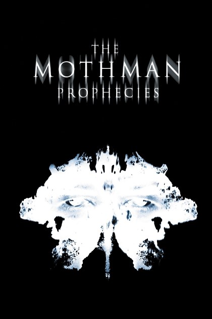 Poster for The Mothman Prophecies