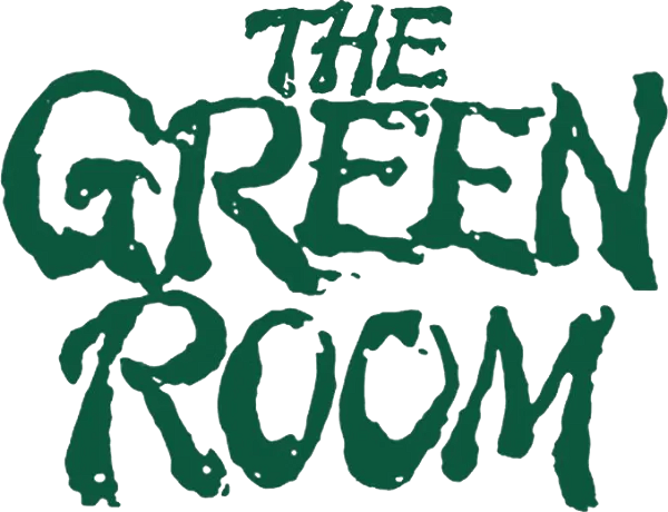 The Green Room logo