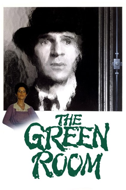 Poster for The Green Room