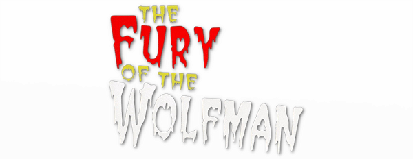 The Fury of the Wolf Man logo