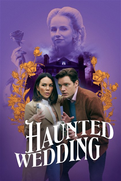 Poster for Haunted Wedding