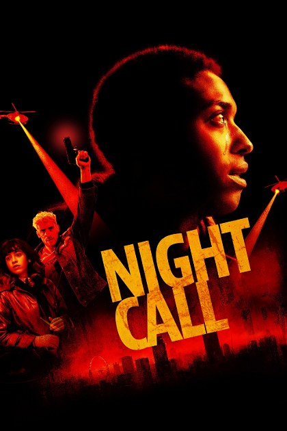 Poster for Night Call