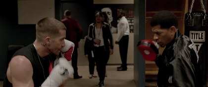 Poster for Southpaw - Deleted Scene: Don't Get Hit Too Much