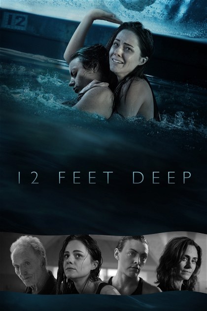 Poster for 12 Feet Deep