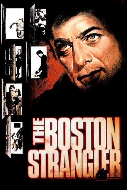 Poster for The Boston Strangler