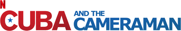 Cuba and the Cameraman logo