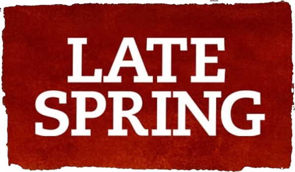 Late Spring logo