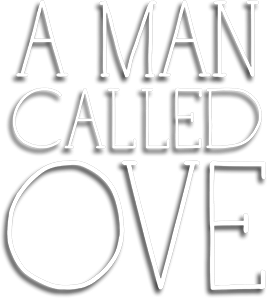 A Man Called Ove logo