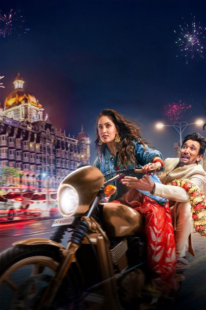 Poster for Dhoom Dhaam