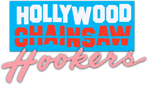 Hollywood Chainsaw Hookers logo