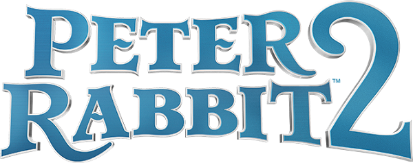 Peter Rabbit 2: The Runaway logo