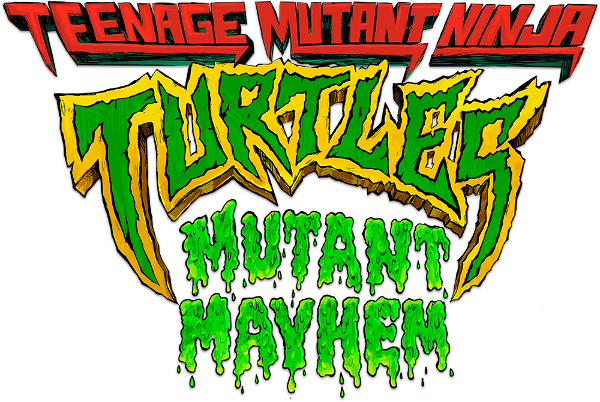 Teenage Mutant Ninja Turtles: Mutant Mayhem logo