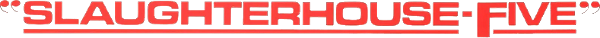 Slaughterhouse-Five logo
