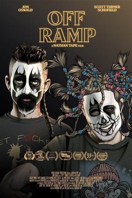 Poster for Off Ramp