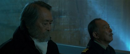 Poster for Space Battleship Yamato 2010 (2010)