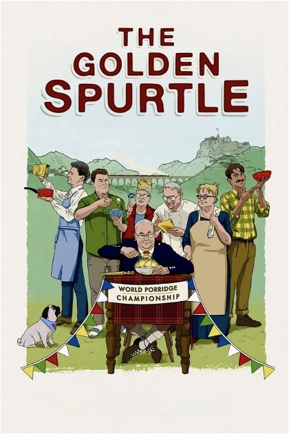 Poster for The Golden Spurtle