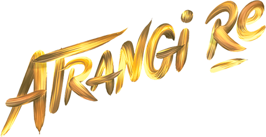 Atrangi Re logo